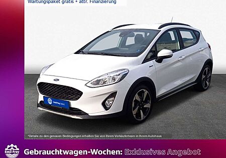 Ford Fiesta 1.0 EcoBoost S&S Aut. ACTIVE