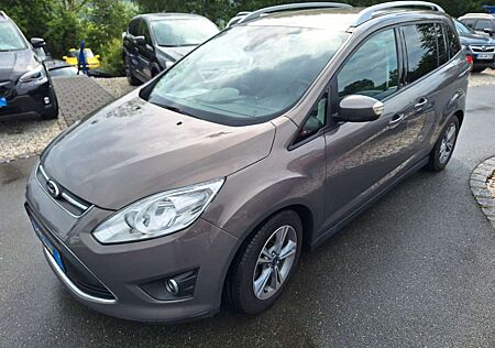 Ford Grand C-Max SYNC Edition AHK,Sitzheizung