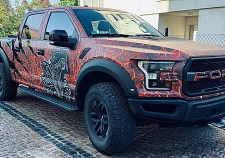 Ford F 150 Raptor