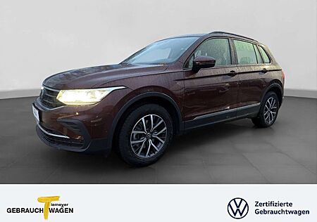 VW Tiguan Volkswagen 1.5 TSI DSG LIFE MATRIX-LED KAMERA NAVI