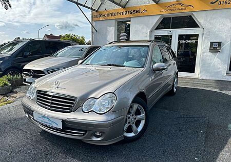 Mercedes-Benz C 200 T Kompressor SHZ/SCHIEBEDACH/LEDER