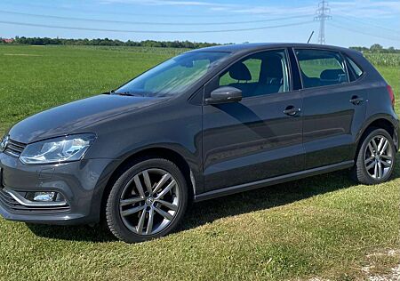 VW Polo Volkswagen 1.4 TDI (Blue Motion Technology) Highline