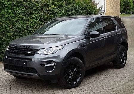 Land Rover Discovery Sport TD4 SE"Black"Aut/Leder/Kam/Navi