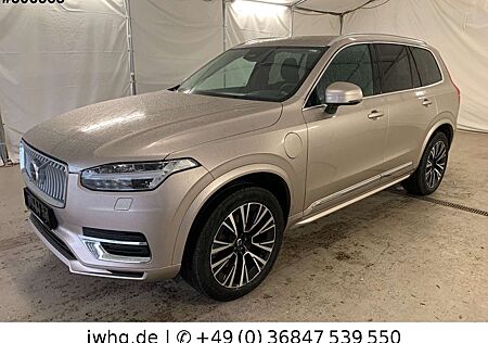 Volvo XC 90 XC90 Core Hybrid AWD 7Sitze ACC+SpurP Leder 20"