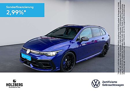 VW Golf Variant Volkswagen 2.0 TSI R 4Motion MATRIX+H&K+HUD