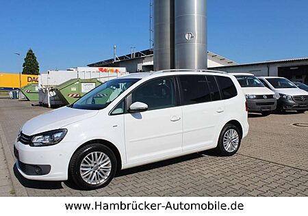 VW Touran Volkswagen 2.0 TDI Cup BMT~Navi~Bi Xenon~R.Kamera~E5