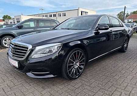 Mercedes-Benz S 350 d S -Klasse 4Matic Lang/Standh./Burmester