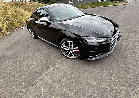 Audi TT TTS Coupe 2.0 TFSI quattro, B&O, S-Line