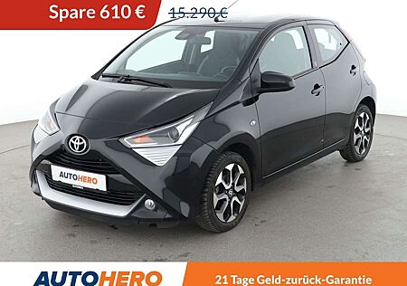 Toyota Aygo 1.0 x-play Team D*CAM*PDC*KLIMA*GARANTIE*