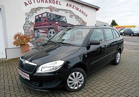 Skoda Fabia 1.6 TDI Combi Cool Edition KLIMA