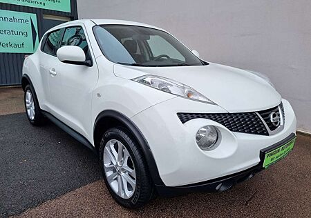 Nissan Juke *2x Räder, Navi, Klimaauto., CAM*