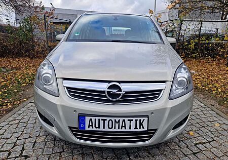 Opel Zafira B Innovation Automatik Tüv Neu