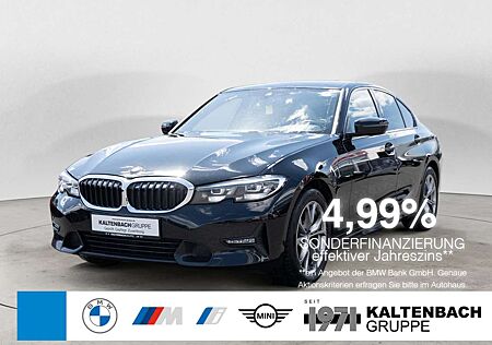 BMW 320 d Sport Line LED W-LAN NAVI SHZ PDC KLIMA