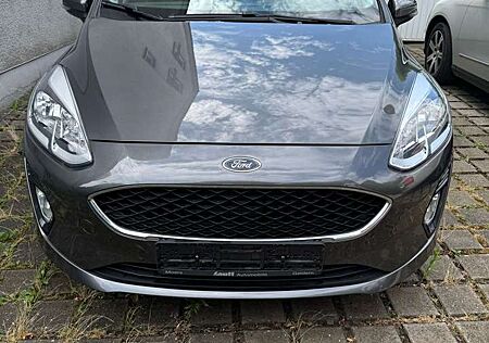Ford Fiesta Cool & Connect