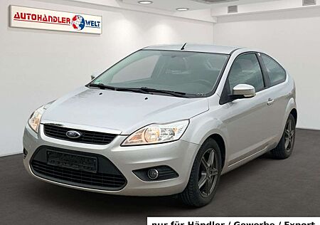Ford Focus Lim. 1.6 Style + Klimaautomatik Tempo