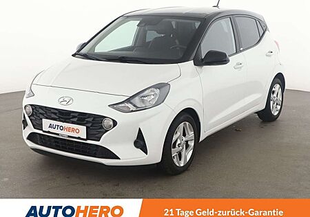 Hyundai i10 1.2 Trend Aut.*TEMPO*PDC*SHZ*ALU*SPUR*