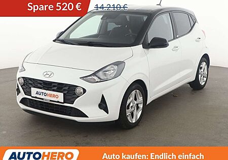 Hyundai i10 1.2 Trend Aut.*TEMPO*PDC*SHZ*ALU*SPUR*