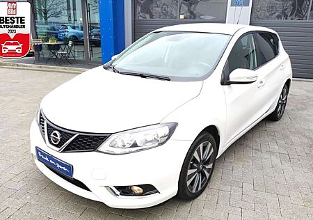 Nissan Pulsar Navi/Kamera/DAB/SHZ/17Zoll/Tempo