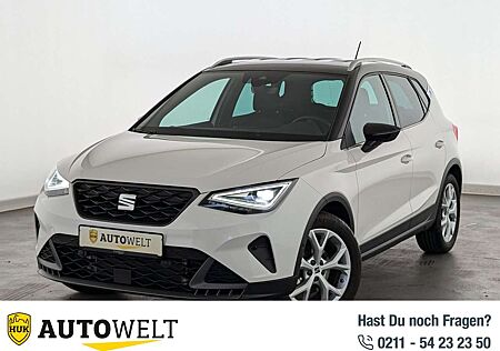 Seat Arona 1.5 TSI FR OPF (EURO 6d) LED+NAVI+ACC+SHZ+