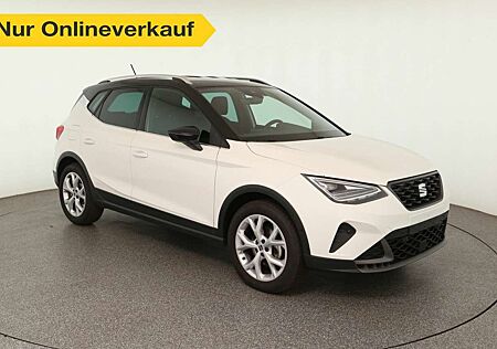 Seat Arona 1.5 TSI FR OPF (EURO 6d) LED+NAVI+ACC+SHZ+