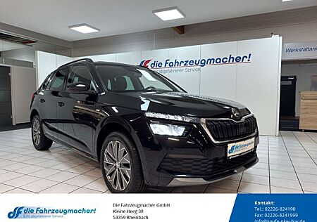 Skoda Kamiq Tour Navi Digitales Cockpit LED Sperrdiff. Apple C