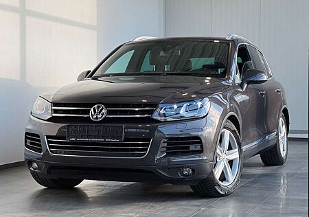 VW Touareg Volkswagen V6 TDI 3.0TDI LED XENON LUFT LEDERKAMERA