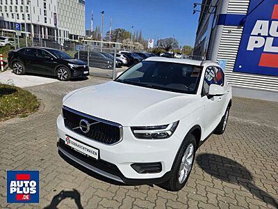 Volvo XC40 T3 Geartronic Momentum Pro NAVI+CAM+SITZHZG