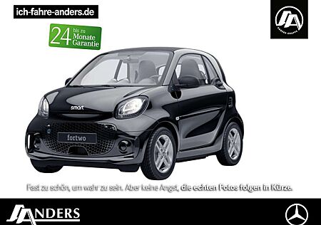 Smart ForTwo EQ Cool&Media+SHZ+PDC+Apple+Tempomat+22kW