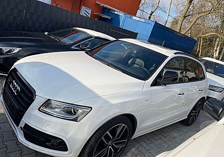 Audi SQ5 3.0 TDI quattro tiptronic plus