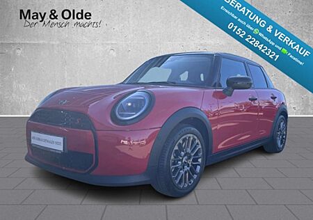 Mini Cooper S HUD PANO NAV LED SHZ Kurvenlicht Alarm 2-Zonen-Kli