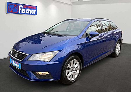 Seat Leon gebraucht kaufen Seat Leon 1.4 TSI ST Style Garantie Navi RFK Sitzhzg Klima