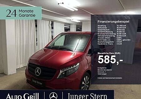 Mercedes-Benz Vito Tourer 116 Pro Ed StdHzg LEDILS 8Sitz AHK