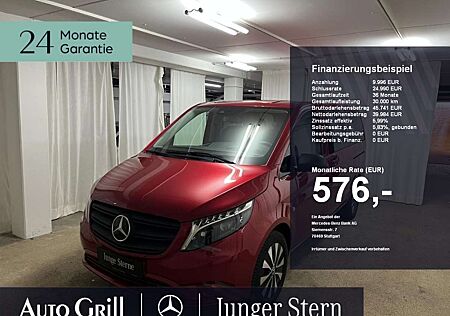 Mercedes-Benz Vito Tourer 116 Pro Ed StdHzg LEDILS 8Sitz AHK