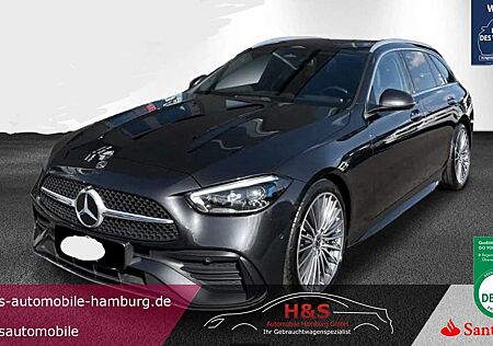 Mercedes-Benz C 220 T d AMG-Line*ACC*Standheizung*AHK