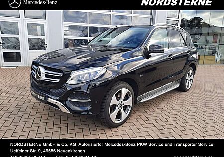 Mercedes-Benz GLE 500 e 4M PlugInHybrid AHK 360° Distronic LED