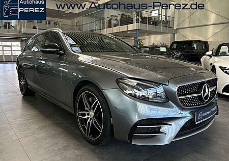 Mercedes-Benz E 43 AMG T 4M MEMORY- COMAND - AHK-AIRMATIC-360°