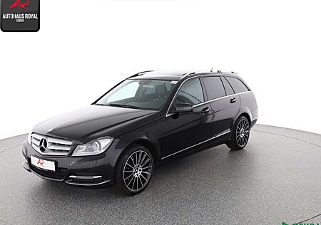 Mercedes-Benz C 180 CGI T AMG 18ZOLL NAVI,METALLIC,SCHIEBEDACH