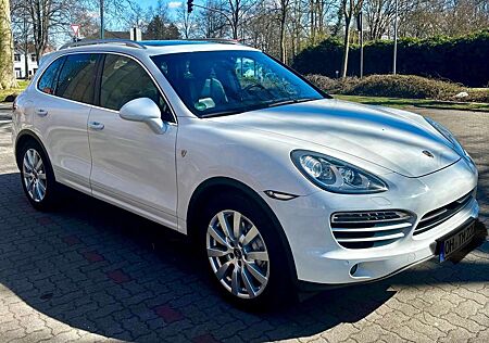 Porsche Cayenne Diesel Tiptronic S