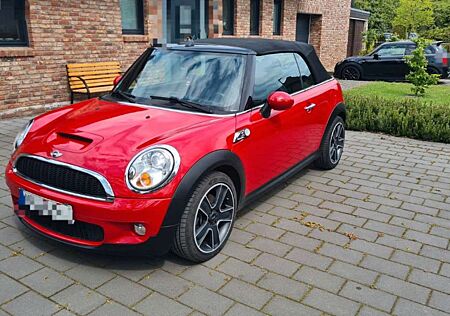 Mini Cooper S Cabrio