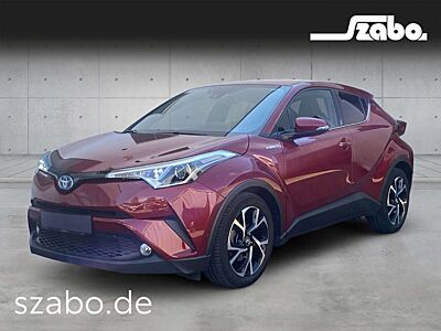 Toyota C-HR - 1,8 l Hybrid 4x2 Team D CVT