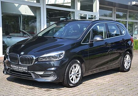 BMW 218i 218 Active Tourer Aut. Luxury Line*AHK*PANORAMA