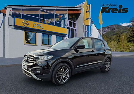 VW T-Cross Volkswagen Basis AHK 8 fach bereift