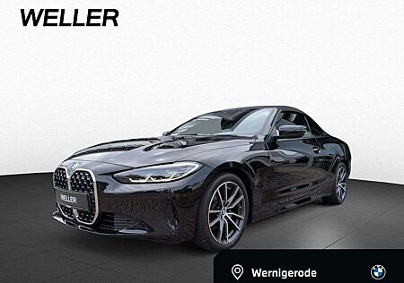 BMW 420 i Cabrio LiCPro Hifi DAB HUD Temp 18" SHZ PDC