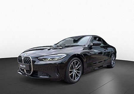 BMW 420 i Cabrio LiCPro Hifi DAB HUD Temp 18" SHZ PDC