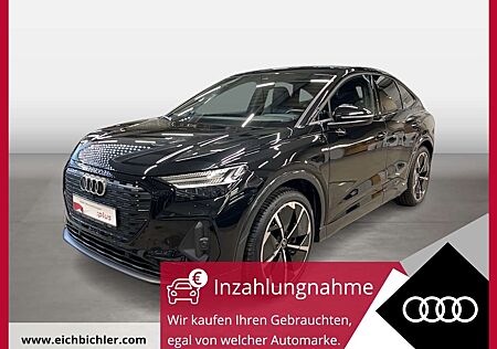 Audi Q4 e-tron Q4 Sportback 40 e-tron S line ACC STH HUD SpurH