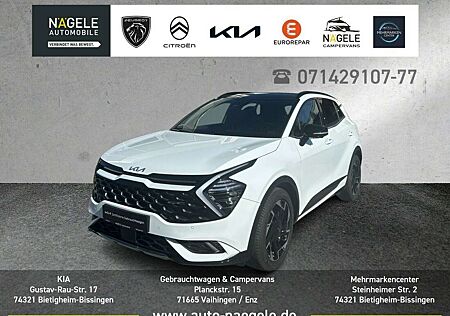 Kia Sportage 1.6 T-GDI GT-Line|ACC+Navi+Pano+Leder