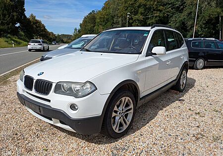BMW X3 Diesel 4x4 xDrive20d Edition Exclusive
