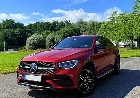 Mercedes-Benz GLC 220 GLC-Coupe d 4Matic 9G-TRONIC AMG Line