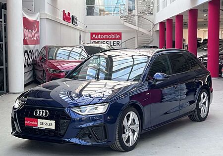 Audi A4 Avant 40 TFSI S line Leder+Panoramad.+Kamera