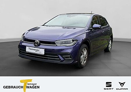 VW Polo Volkswagen 1.0 TSI STYLE MATRIX PANO SITZHZ